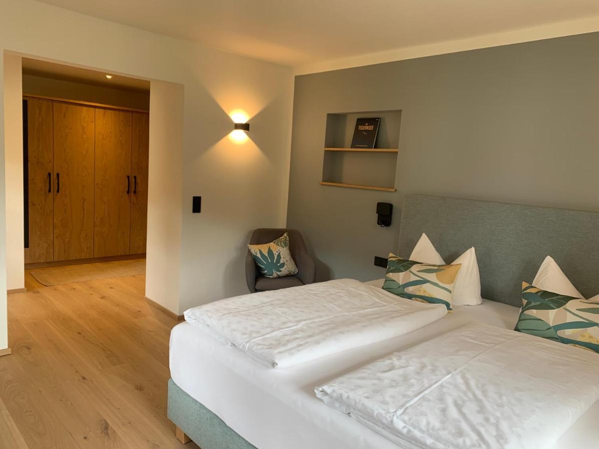 Hotel Garni Gaestehaus Brand Bad Wiessee Zewnętrze zdjęcie