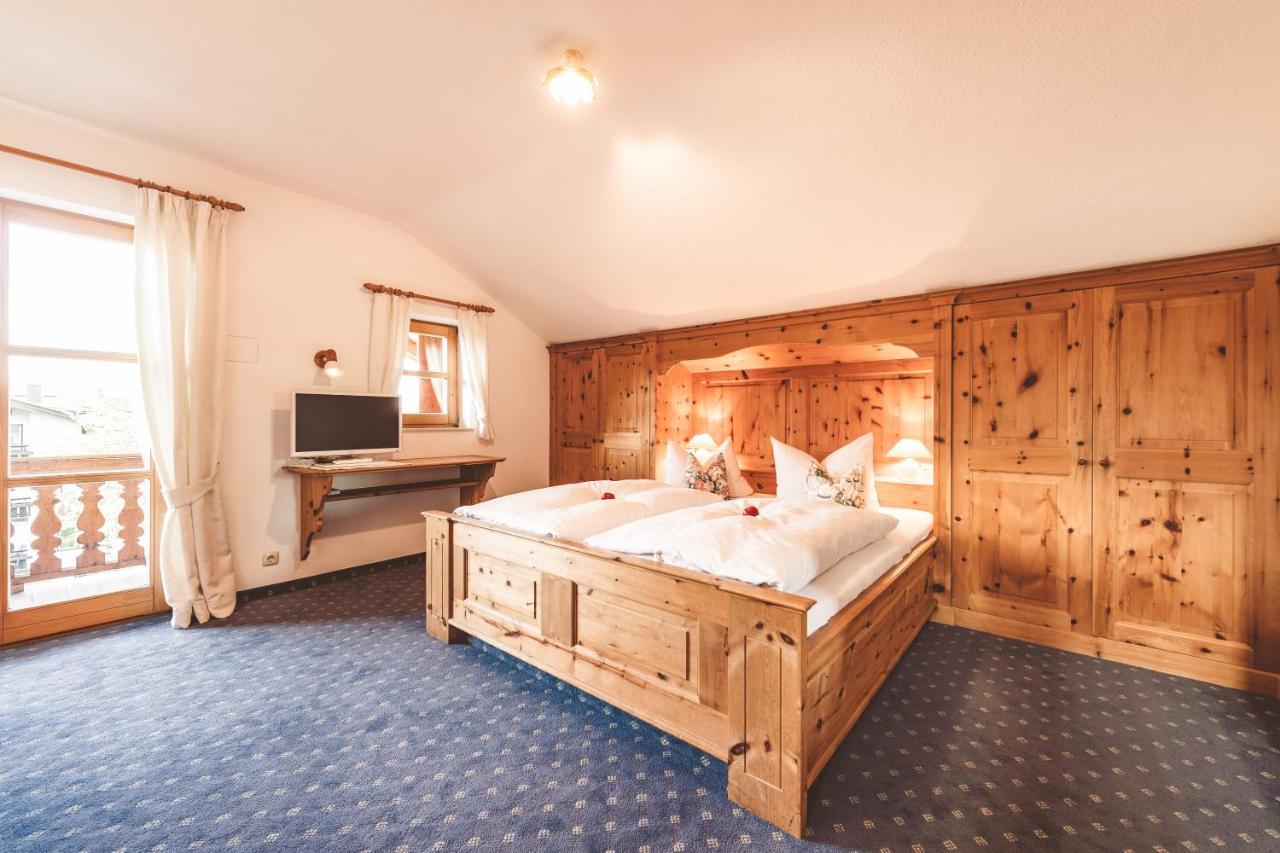 Hotel Garni Gaestehaus Brand Bad Wiessee Zewnętrze zdjęcie