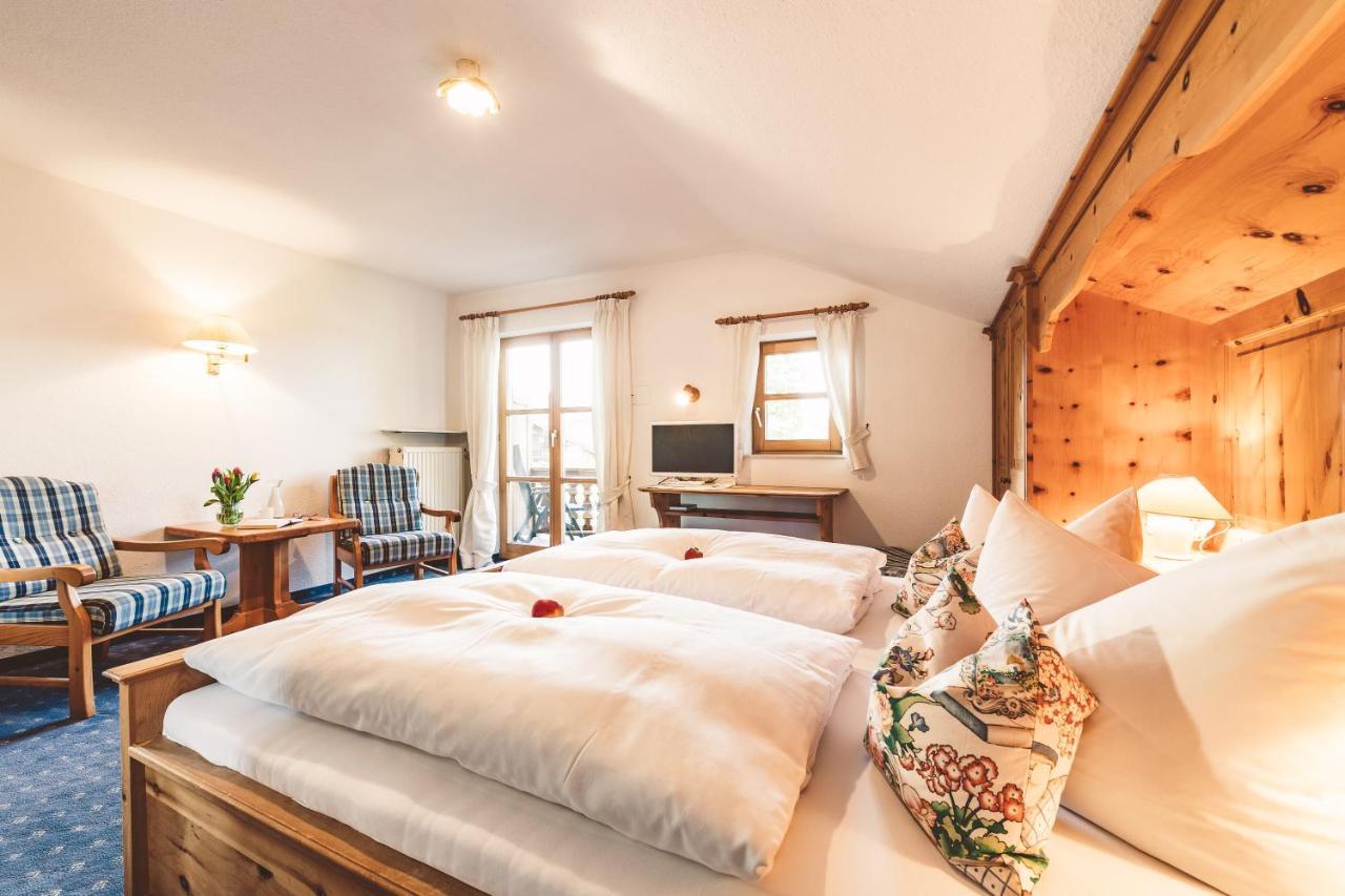 Hotel Garni Gaestehaus Brand Bad Wiessee Zewnętrze zdjęcie