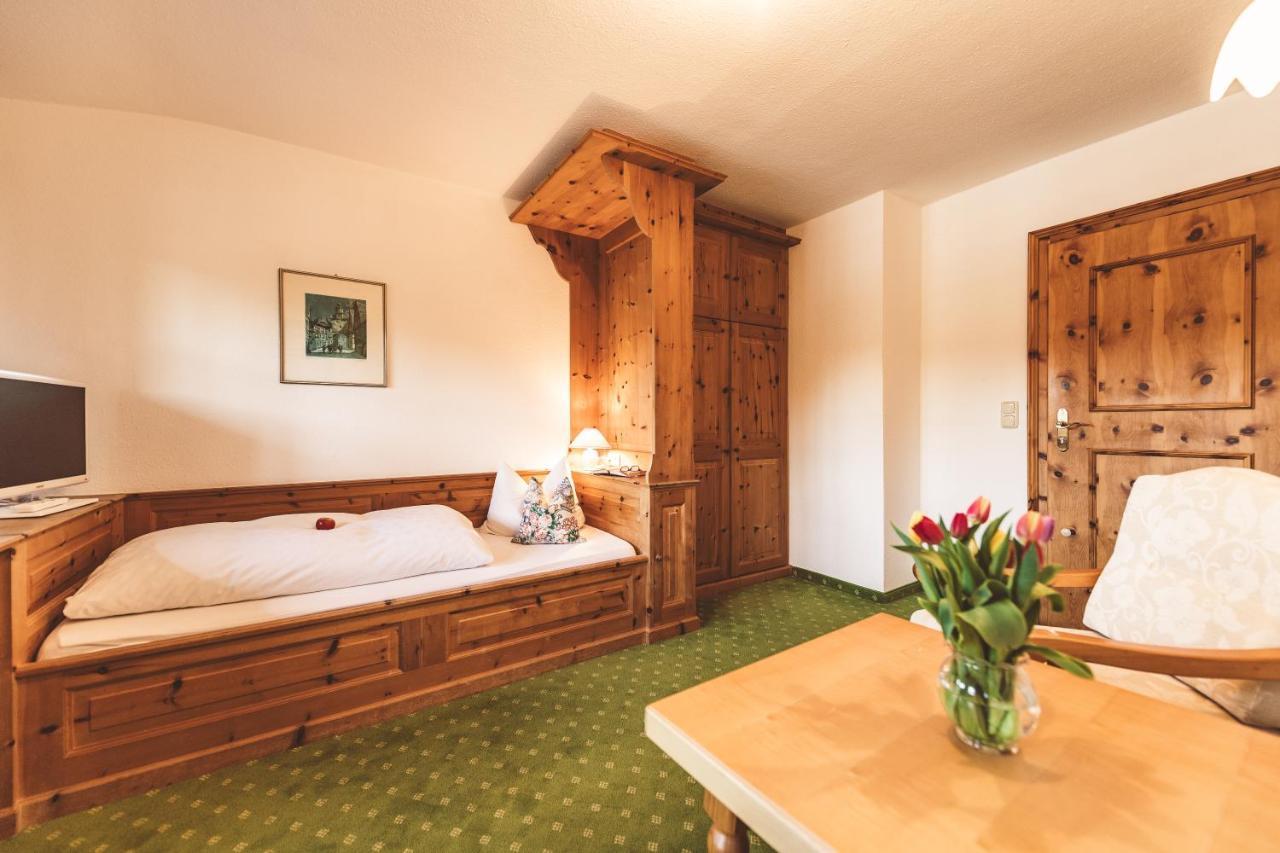 Hotel Garni Gaestehaus Brand Bad Wiessee Zewnętrze zdjęcie