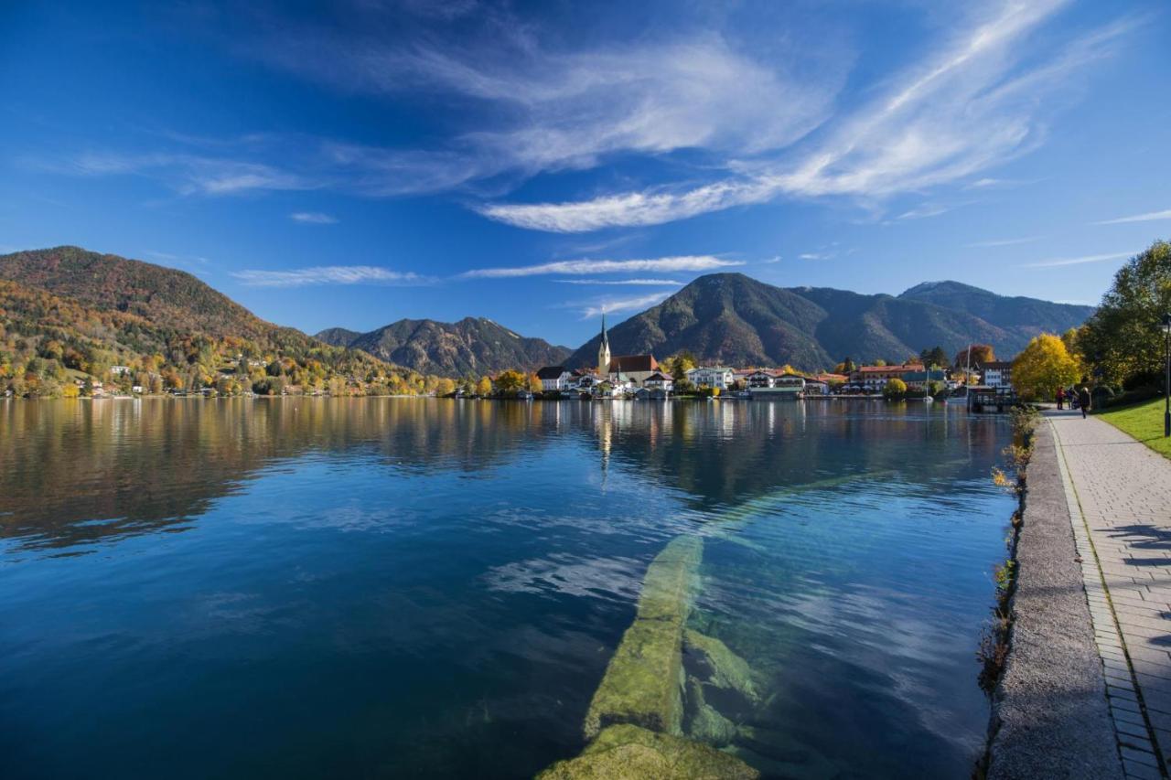 Hotel Garni Gaestehaus Brand Bad Wiessee Zewnętrze zdjęcie