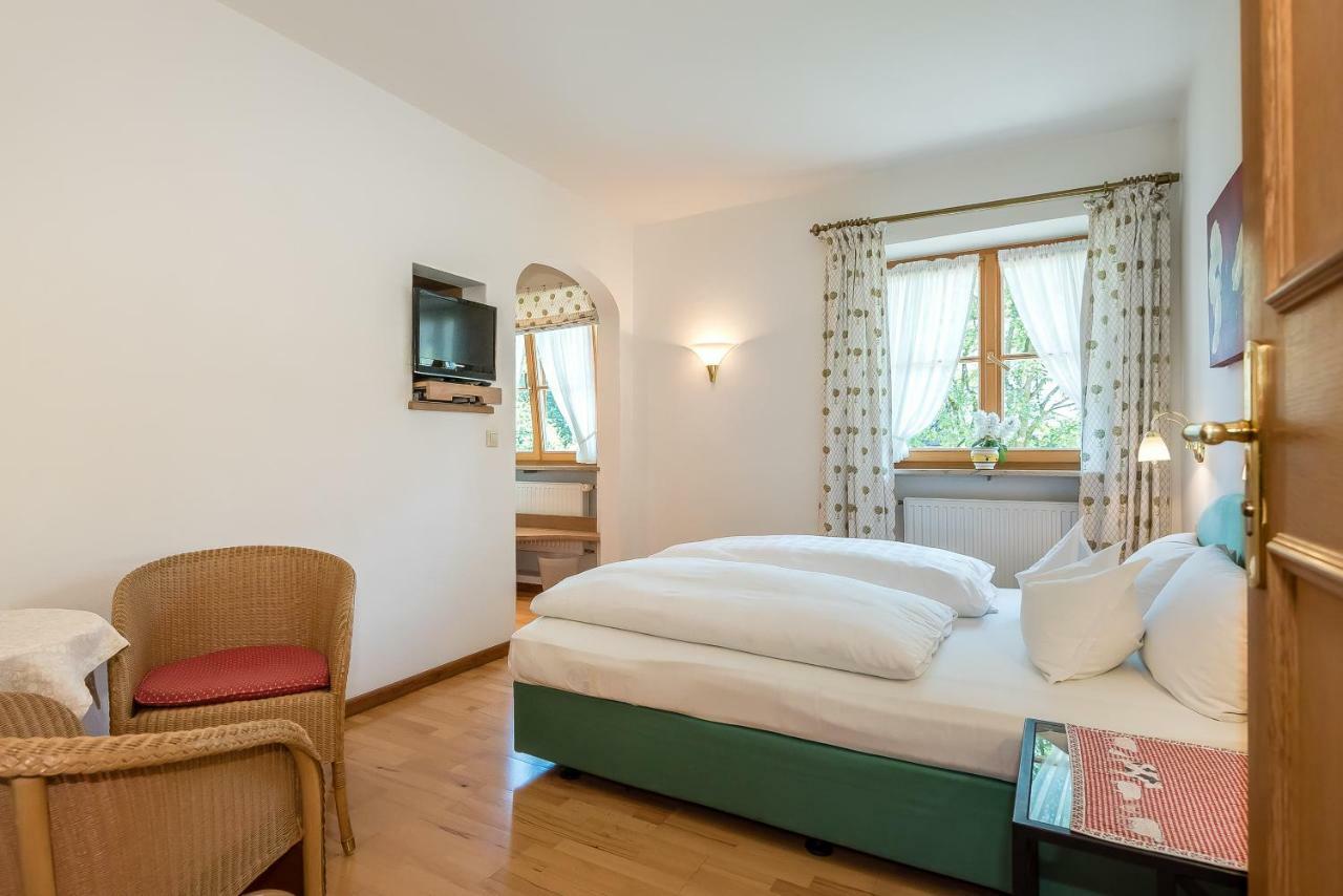 Hotel Garni Gaestehaus Brand Bad Wiessee Zewnętrze zdjęcie
