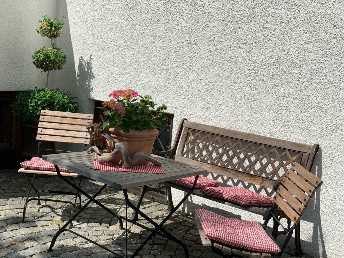 Hotel Garni Gaestehaus Brand Bad Wiessee Zewnętrze zdjęcie